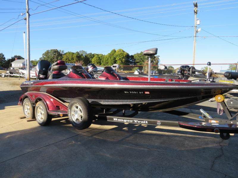 2007 Ranger Boats Z20 Bass Boat 2007 Ranger Boats Z20 Bass Boat