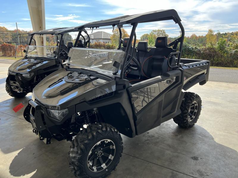 2023 Intimidator UTV GC1K Stage 2 Grey Utility Side-by-Side (UTV) 2023 Intimidator UTV GC1K Stage 2 Grey Utility Side-by-Side (UTV)