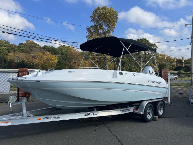2023 Sea Pro 2100 SC Deck Boat Deck Boat 2023 Sea Pro 2100 SC Deck Boat Deck Boat