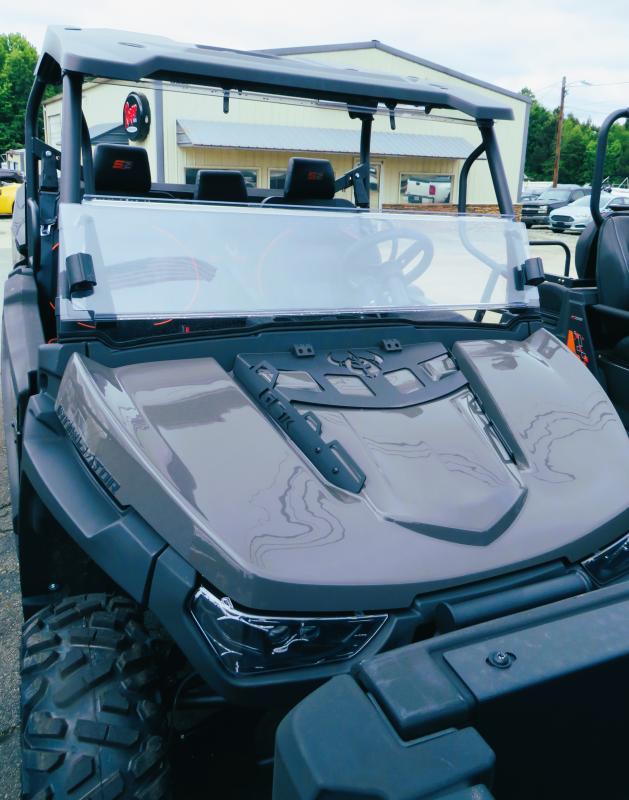 2022 Intimidator UTV GC1K Stage 2 Grey Utility SidebySide (UTV) Ed