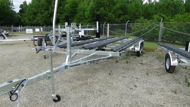 2022 Wesco 2448PTW Watercraft Trailer 2022 Wesco 2448PTW Watercraft Trailer