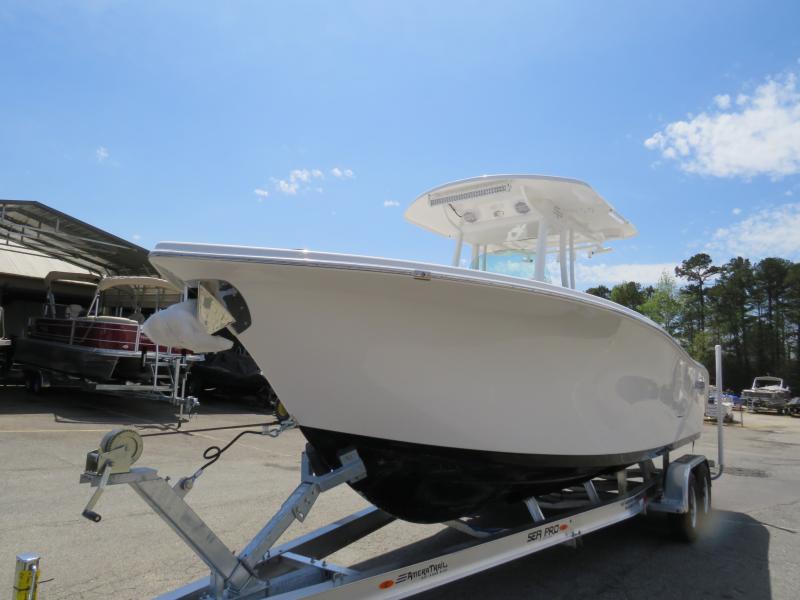 2022 Sea Pro 259 DLX Center Console Center Console 2022 Sea Pro 259 DLX Center Console Center Console