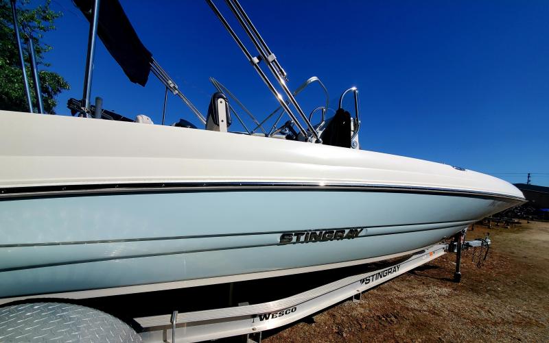 2019 Stingray Boats 186CC Other 2019 Stingray Boats 186CC Other