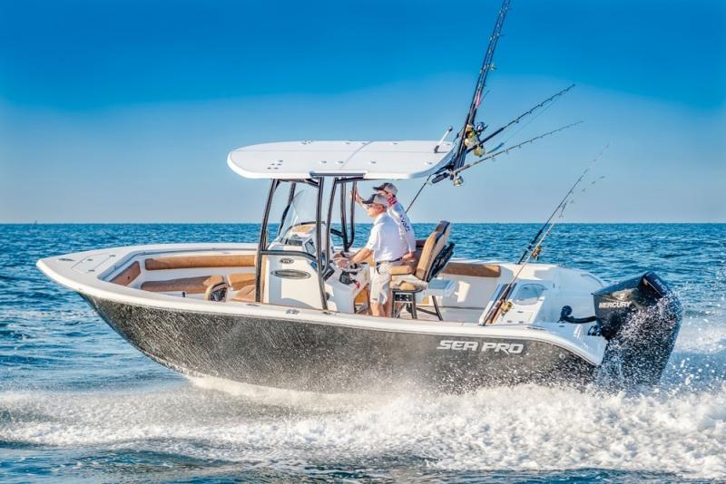 2023 Sea Pro 219 Center Console 2023 Sea Pro 219 Center Console
