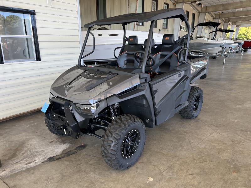 2022 Intimidator UTV GC1K Stage 2 Grey Utility SidebySide (UTV) Ed