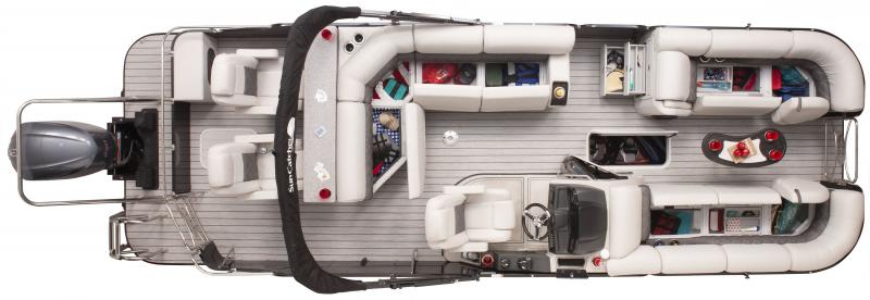 2023 Suncatcher Elite 326SE Pontoon Boat 2023 Suncatcher Elite 326SE Pontoon Boat