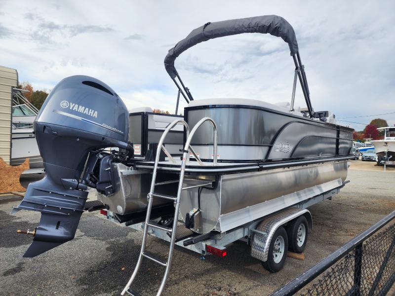 2023 Suncatcher Select 322RC Pontoon Boat Ed Watkins Marine Pontoon