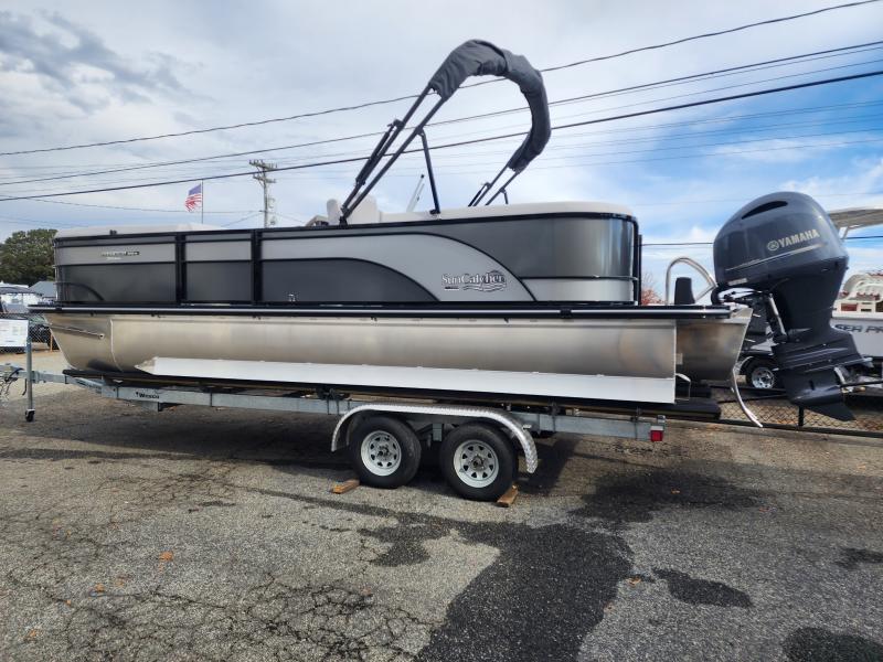 2023 Suncatcher Select 322RC Pontoon Boat Ed Watkins Marine Pontoon, Pleasure Boat, Fishing