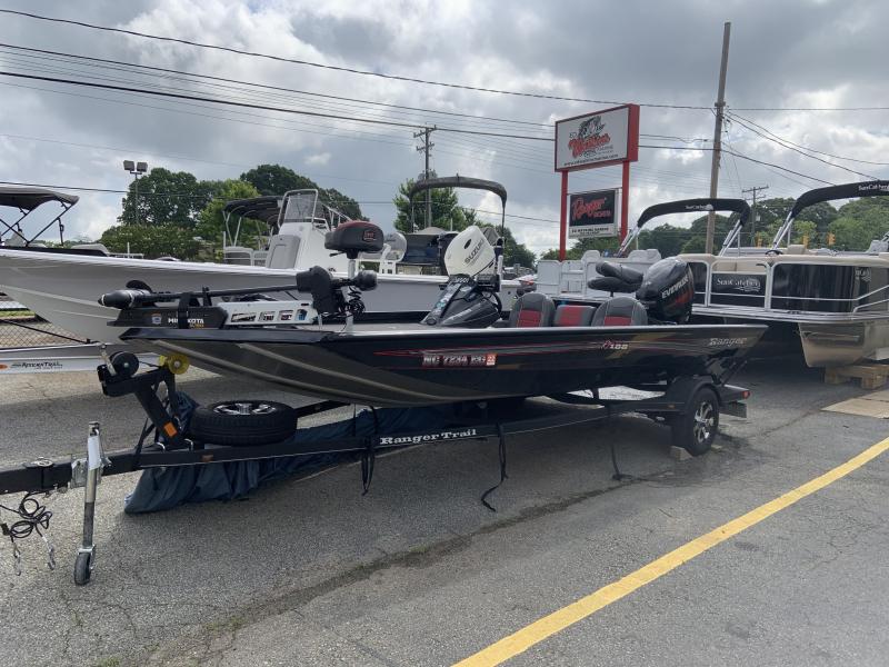 2017 Ranger Boats RT188 Fishing Boat 2017 Ranger Boats RT188 Fishing Boat