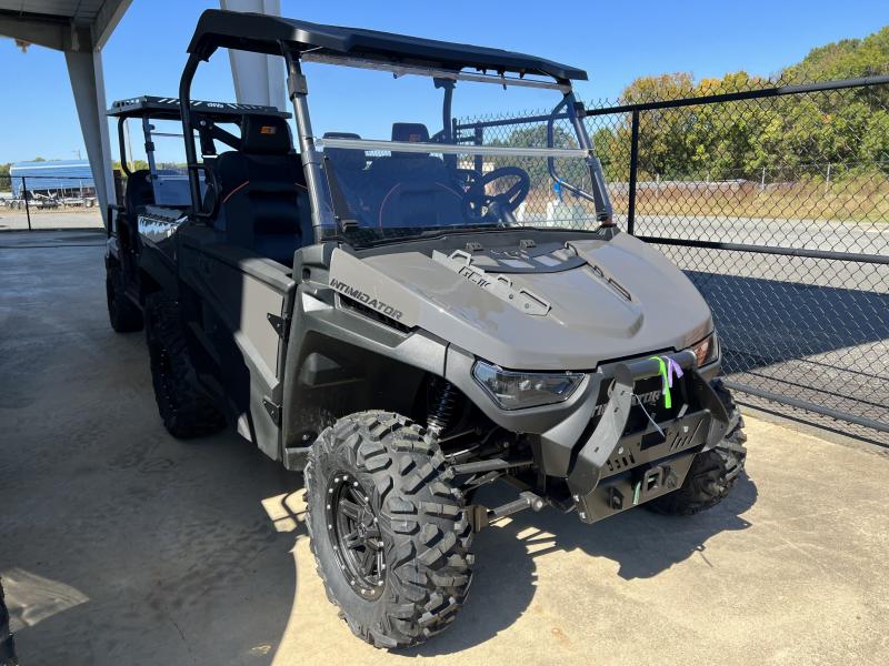2022 Intimidator UTV GC1K Stage 2 Grey Utility SidebySide (UTV) Ed