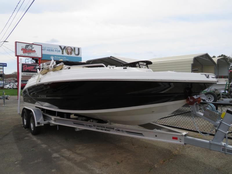 2022 Stingray Boats 212SC Deck Boat 2022 Stingray Boats 212SC Deck Boat