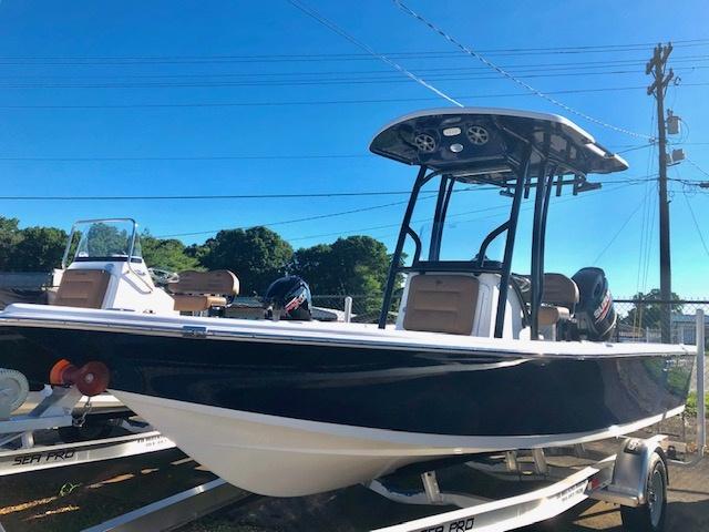 2019 Sea Pro 208 Center Console 2019 Sea Pro 208 Center Console