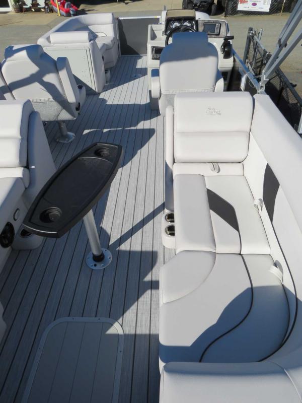 2023 SunCatcher Pontoons Select 22RC Pontoon Boat Ed Watkins Marine