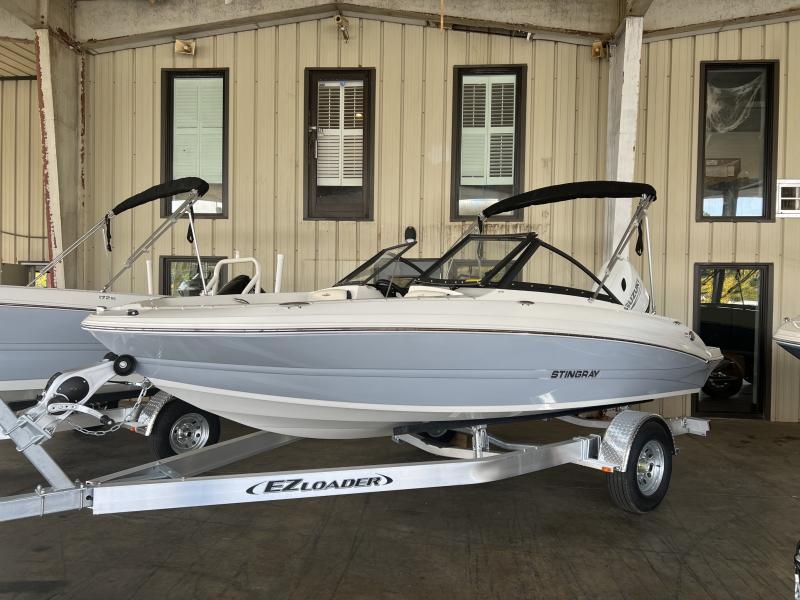 2023 Stingray Boats 191DC Bowrider 2023 Stingray Boats 191DC Bowrider