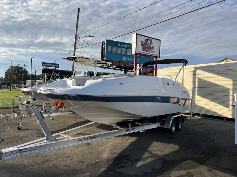 2022 Sea Pro 2400 SC Deckboat Deck Boat 2022 Sea Pro 2400 SC Deckboat Deck Boat