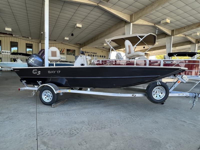 2022 G3 Bay 17 Bay Boat 2022 G3 Bay 17 Bay Boat