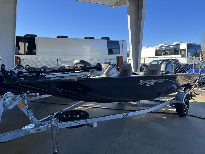 2023 G3 Sportsman 1610 Vinyl Fishing Boat 2023 G3 Sportsman 1610 Vinyl Fishing Boat