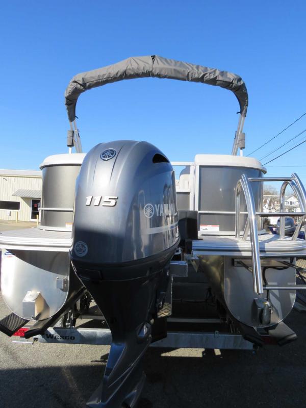 2023 SunCatcher Pontoons Select 22RC Pontoon Boat Ed Watkins Marine