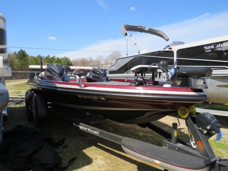 2018 Ranger Boats Z521L ICON Bass Boat 2018 Ranger Boats Z521L ICON Bass Boat