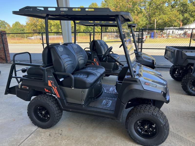 2023 Envy NV4 Golf Cart Ed Watkins Marine Pontoon, Pleasure Boat