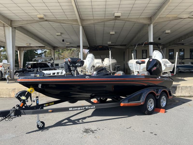 2022 Ranger Boats Z518 Bass Boat 2022 Ranger Boats Z518 Bass Boat