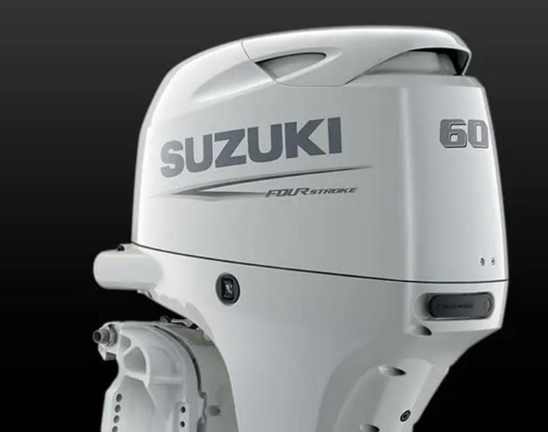 2023 Suzuki Marine DF60 ATLW4 Outboard Motors 2023 Suzuki Marine DF60 ATLW4 Outboard Motors