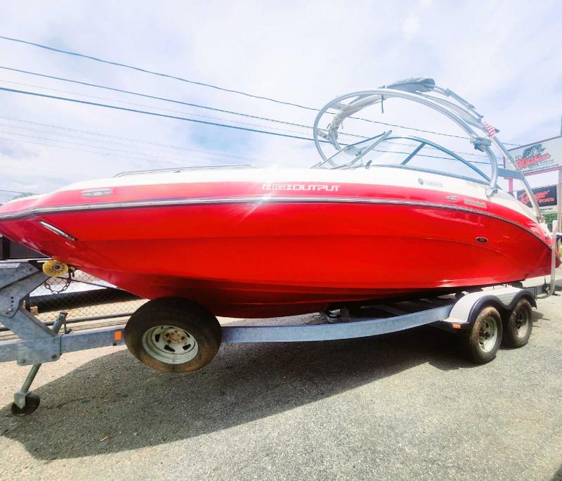 2014 Yamaha 242 LimitedS Power Boat 2014 Yamaha 242 LimitedS Power Boat FxXhAWbyrmzn