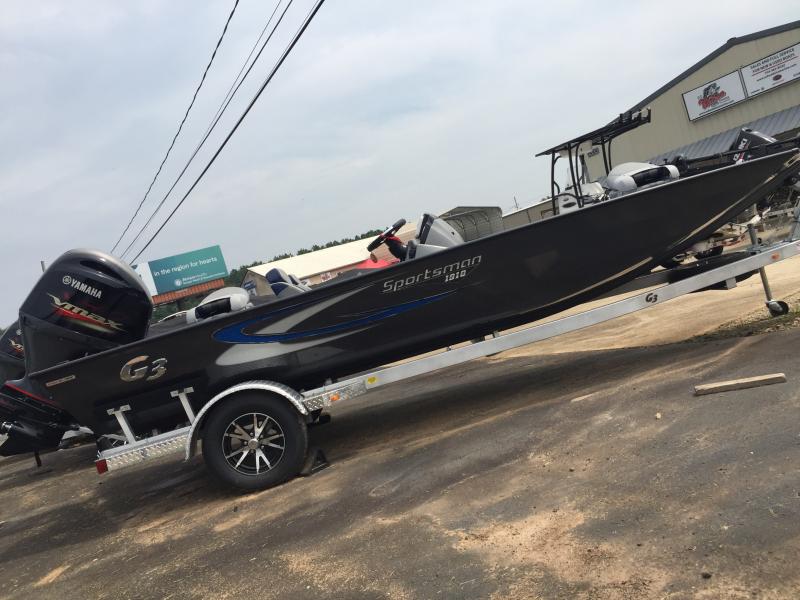 2021 G3 Sportsman 1910 Carpet Bass Boat 2021 G3 Sportsman 1910 Carpet Bass Boat