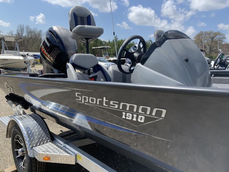 2021 G3 Sportsman 1910 Carpet Bass Boat 2021 G3 Sportsman 1910 Carpet Bass Boat