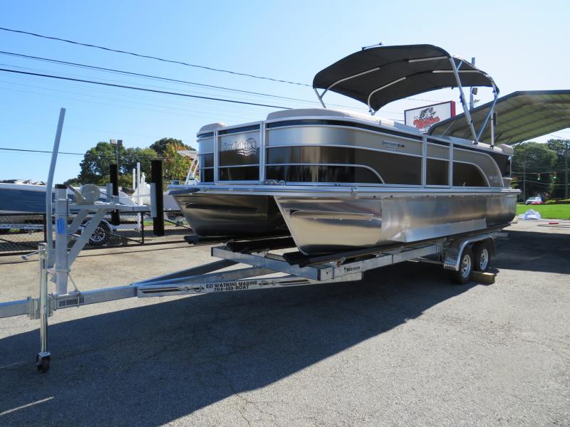 2023 Suncatcher Select 22C Pontoon Boat 2023 Suncatcher Select 22C Pontoon Boat