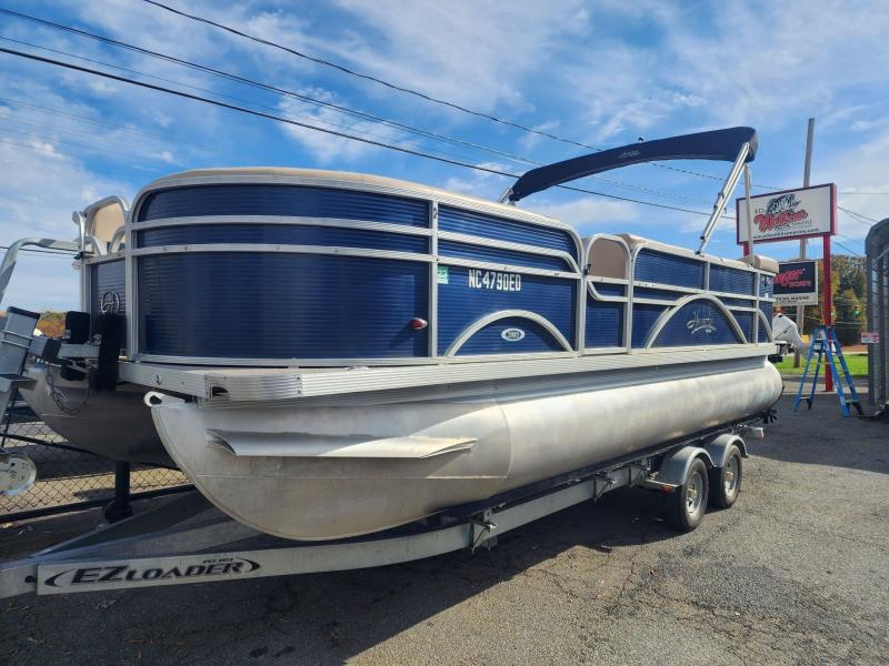 2015 Hampton Pontoons 2085 Pontoon Boat 2015 Hampton Pontoons 2085 Pontoon Boat