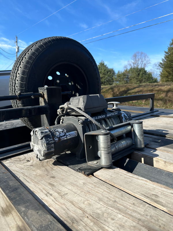 used Tilt Trailers PJ Trailers  for sale, in Newmanstown, PA Thumbnail 5