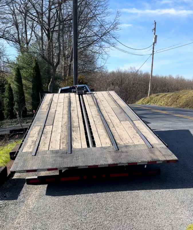 used Tilt Trailers PJ Trailers  for sale, in Newmanstown, PA Thumbnail 3
