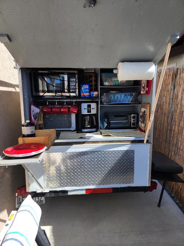 remfg Camper / RV CenTech Specialty Vehicles Other for sale, in Oceanside, CA Thumbnail 6