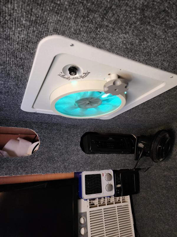 remfg Camper / RV CenTech Specialty Vehicles Other for sale, in Oceanside, CA Thumbnail 3