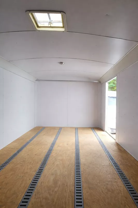 used Cargo (Enclosed) Trailers Haulmark  for sale, in Frederick, MD Thumbnail 2