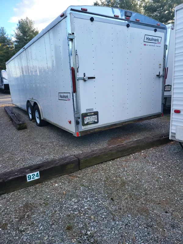 used Cargo (Enclosed) Trailers Haulmark  for sale, in Frederick, MD Thumbnail 4