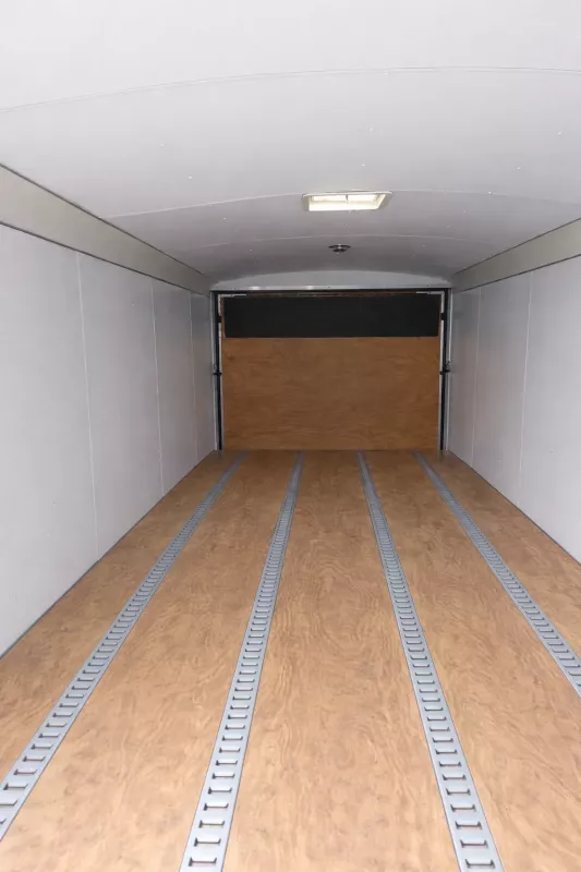 used Cargo (Enclosed) Trailers Haulmark  for sale, in Frederick, MD Thumbnail 3