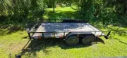 2026 Triple Crown Trailers UHD7X14TG  General Trailers