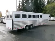 new Horse Trailers Featherlite  for sale, in Snohomish, WA Thumbnail 2