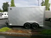 new Cargo (Enclosed) Trailers Charmac Trailers  for sale, in Snohomish, WA Thumbnail 2