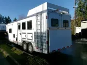new Horse Trailers Featherlite  for sale, in Snohomish, WA Thumbnail 3