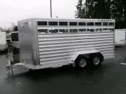 2025 Featherlite Trailers 8107