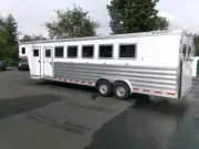 2026 Featherlite Trailers 9600