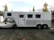 2025 Featherlite Trailers 9600