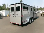 new Horse Trailers Hawk Trailers  for sale, in Snohomish, WA Thumbnail 3