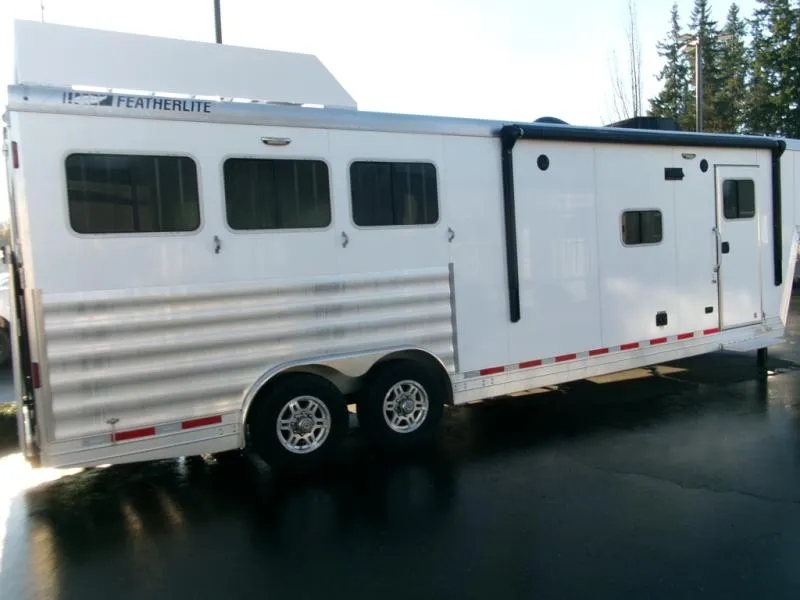 2026 Featherlite