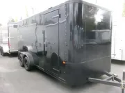 new Cargo (Enclosed) Trailers Charmac Trailers  for sale, in Snohomish, WA Thumbnail 2