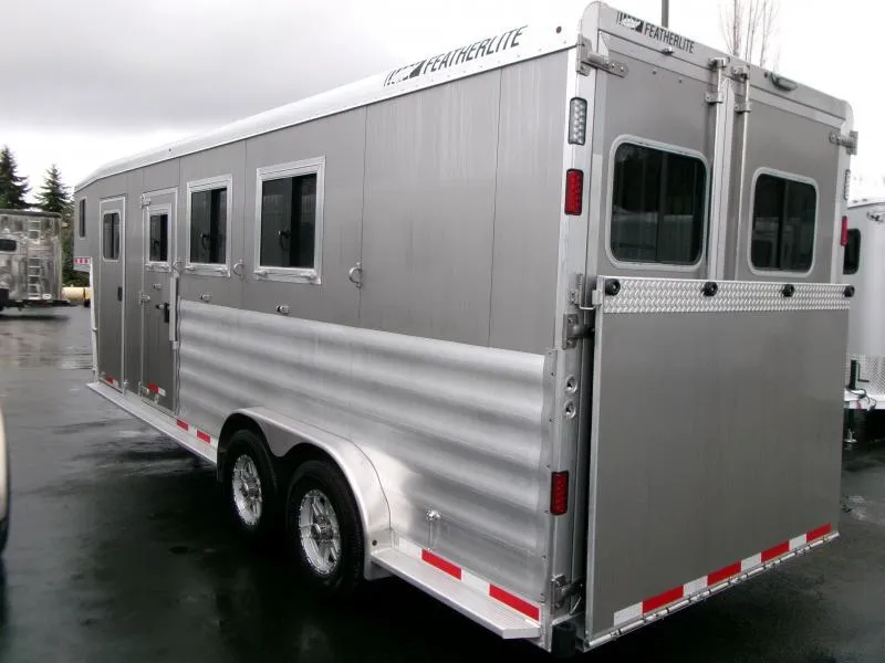 2024 Featherlite