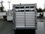 new Stock / Stock Combo Trailers Featherlite  for sale, in Snohomish, WA Thumbnail 3